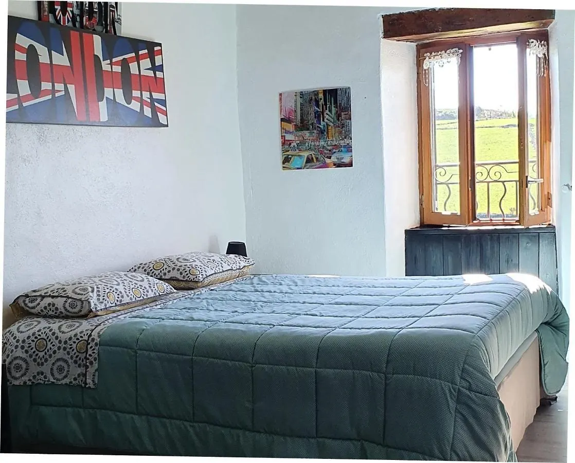 Horizon Aubrac Laguiole住宿加早餐旅馆 法国